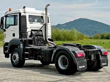 Cabeza tractora MAN TGS 18.360 * Sattelzugmaschine * 4x4 * TOP: foto 5
