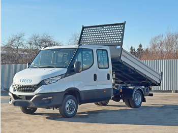 Furgoneta basculante IVECO Daily
