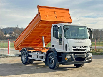 Camión volquete IVECO EuroCargo 180E