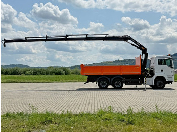 Camión grúa MAN TGS 33.440 * HIAB X-HIDUO 188 E-5 + FUNK * 6x4: foto 5