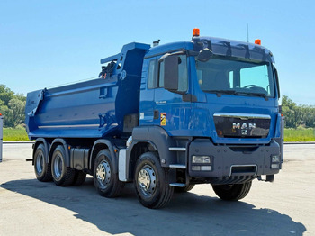 Camión volquete MAN TGS 41.440