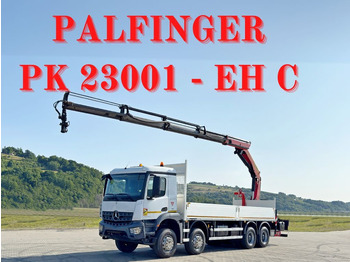 Camión grúa MERCEDES-BENZ Actros 3240