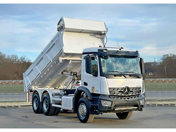 Camión volquete MERCEDES-BENZ Arocs 3240