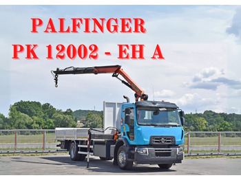 Camión grúa RENAULT C 320