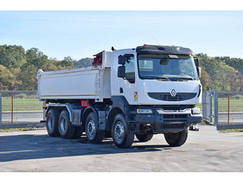 Camión volquete RENAULT Kerax 450