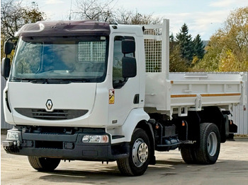 Leasing de  Renault MIDLUM 220 DCI *KIPPER 3,80m * BORDMATIC Renault MIDLUM 220 DCI *KIPPER 3,80m * BORDMATIC: foto 4