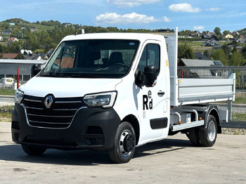 Furgoneta basculante Renault Master 130 * Kipper 3,20 m * Perfect Condition: foto 3