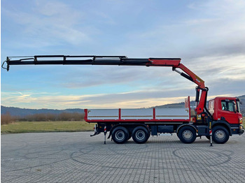Leasing de Scania P 400 Kipper 6,80 m * PK 33002-EH D + FUNK * 8x4  Scania P 400 Kipper 6,80 m * PK 33002-EH D + FUNK * 8x4: foto 5
