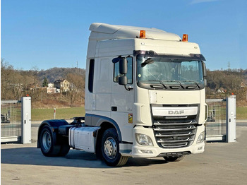 Cabeza tractora DAF XF 460
