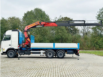 Camión grúa Volvo FH 500 * PRITSCHE 6,05 m* PK 42502 + FUNK *TOP: foto 5 Camión grúa Volvo FH 500 * PRITSCHE 6,05 m* PK 42502 + FUNK *TOP: foto 5