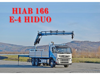 Camión volquete VOLVO FM 410