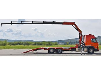 Grua de remolque autos Volvo FM 410 * PK 26002 - EH D / FUNK* TOPZUSTAND: foto 5