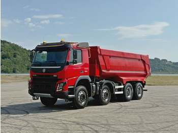 Camión volquete VOLVO FMX 420