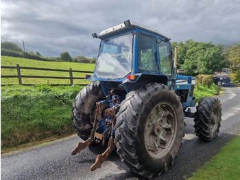 Tractor Ford TW15: foto 5