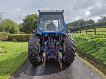Tractor Ford TW15: foto 4