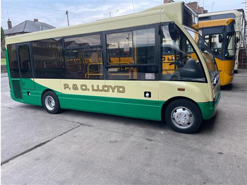 Autobús urbano 2007 Optare Solo 25 seater: foto 2