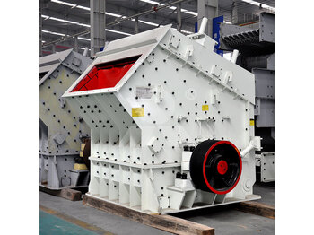 Trituradora de impacto LIMING