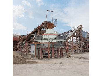 Maquinaria para minería nuevo LIMING Quarry Artificial Fine Sand Making Machine: foto 3