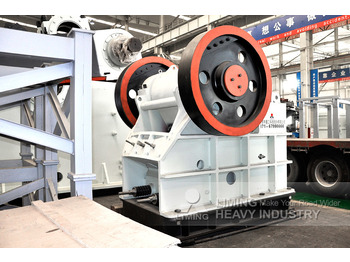 Trituradora de mandíbula nuevo Liming China Commercial Small Stone Crusher Machine Price List: foto 3