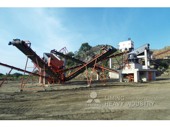 Trituradora de cono nuevo Liming China dealers Spring Cone Crusher: foto 4