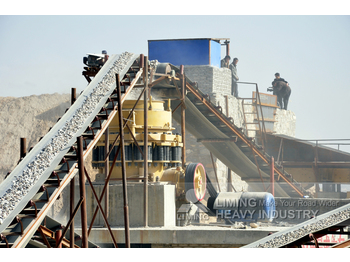 Trituradora de cono nuevo Liming China dealers Spring Cone Crusher: foto 2
