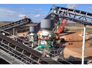 Maquinaria para minería LIMING