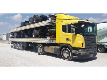 Semirremolque portacontenedore/ Intercambiable nuevo LIDER 2024 MODEL NEW DIRECTLY FROM MANUFACTURER FACTORY AVAILABLE READY: foto 4