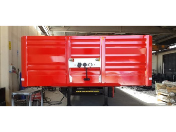 Semirremolque portacontenedore/ Intercambiable nuevo LIDER 2024 MODEL NEW DIRECTLY FROM MANUFACTURER FACTORY AVAILABLE READY: foto 5