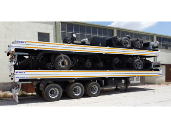 Semirremolque portacontenedore/ Intercambiable nuevo LIDER 2024 MODEL NEW DIRECTLY FROM MANUFACTURER FACTORY AVAILABLE READY: foto 2
