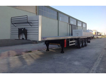 Semirremolque plataforma/ Caja abierta nuevo LIDER 2024 Model NEW trailer Manufacturer Company READY: foto 5
