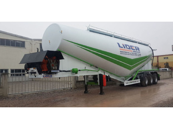 Semirremolque cisterna LIDER