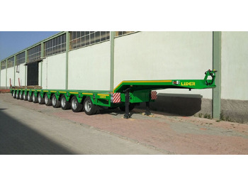 Semirremolque volquete nuevo LIDER 2024 NEW DIRECTLY FROM MANUFACTURER STOCKS READY IN STOCKS [ Copy ] [ Copy ]: foto 5
