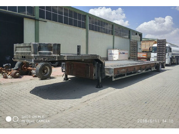 Semirremolque góndola rebajadas nuevo LIDER 2024 model new from MANUFACTURER COMPANY Ready in stock: foto 5