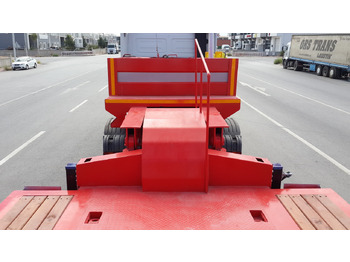 Semirremolque góndola rebajadas nuevo LIDER 2024 model new from MANUFACTURER COMPANY Ready in stock: foto 2