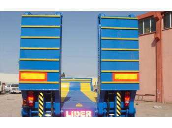 Semirremolque góndola rebajadas nuevo LIDER NEW 2025 MODELS YEAR LIDER TRAILER: foto 4