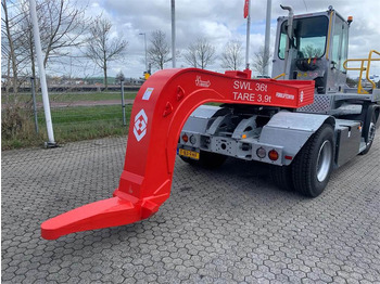 Equipo de manutención Novatech Gooseneck 36T: foto 3