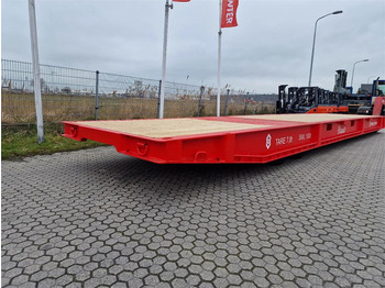 Equipo de manutención Novatech Roll Trailer 100T-40FT: foto 5