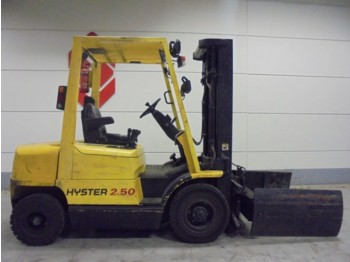 Carretilla elevadora diésel HYSTER H2.50XM: foto 1