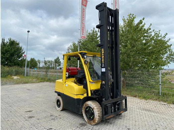 Carretilla elevadora de gas Hyster H4.0FT: foto 3