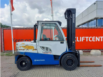 Carretilla elevadora diésel HYSTER
