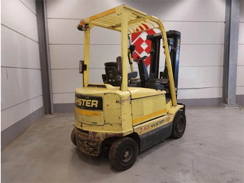 Carretilla elevadora eléctrica Hyster J2.50XM-717: foto 5