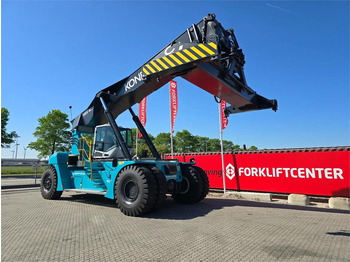 Reach stacker KONECRANES SMV 4632 TC5: foto 3 Reach stacker KONECRANES SMV 4632 TC5: foto 3