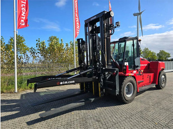 Carretilla elevadora diésel Kalmar DCG160-12T ELM Load Stabilizer: foto 4