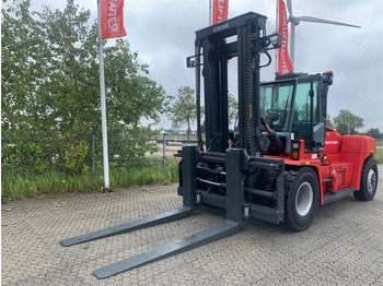 Carretilla elevadora diésel Kalmar DCG160-12T: foto 4