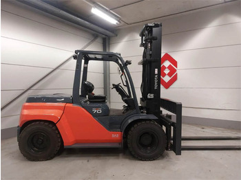 Carretilla elevadora diésel TOYOTA
