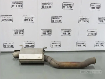 Silenciador DAF CF 85