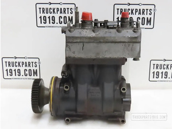 Motor y piezas DAF