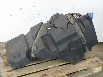 Silenciador/ Sistema de escape DAF