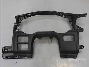 Cabina e interior DAF