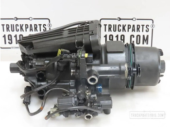 Procesamiento de combustible DAF